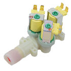 Válvula De Entrada 3 Vias Para Lavadora Bwq24a 97628210000 -