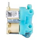 Válvula De Entrada De Água Tripla Lava E Seca Samsung 220v