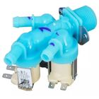 Válvula De Entrada De Água Tripla Lava E Seca Samsung 220v