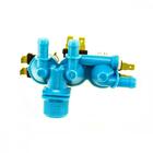 Válvula De Entrada Tripla Lavadora Electrolux Ltr15 Emicol -