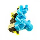 Válvula De Entrada Tripla Lavadora Electrolux Ltr15 Emicol -