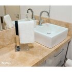 Válvula De Escoamento 7/8” Para Lavatório Click Up Premium Vp