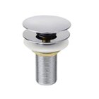 Válvula De Escoamento 7/8” Para Lavatório Click Up Premium Vp