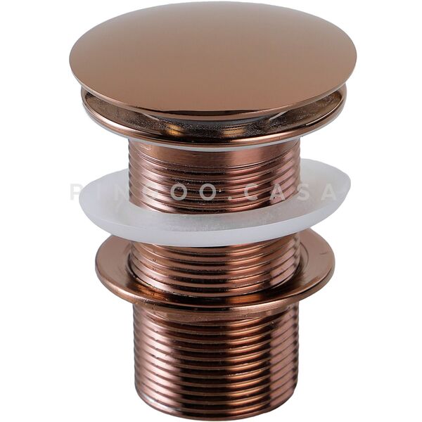 Válvula De Escoamento Click Para Cuba De Banheiro Iguatemi -