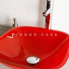 Válvula De Escoamento Click Para Cuba De Banheiro Iguatemi -