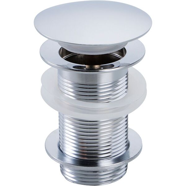 Válvula De Escoamento Click Para Cuba De Banheiro Iguatemi -