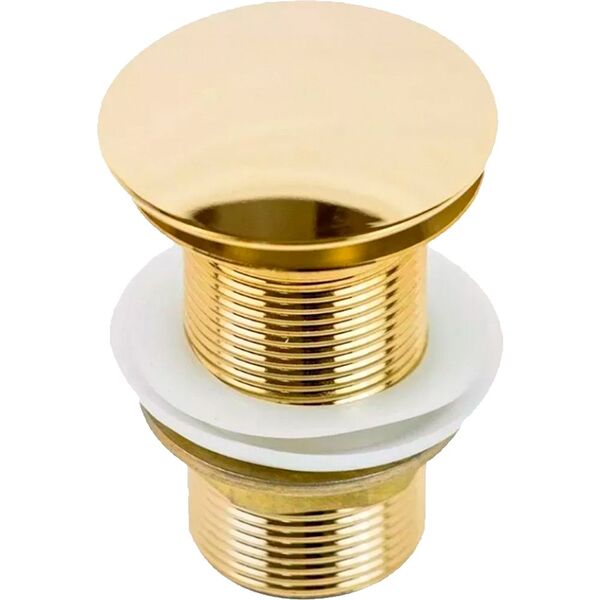 Válvula De Escoamento Click Para Cuba De Banheiro Iguatemi -