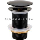 Válvula De Escoamento Click Para Cuba De Banheiro Iguatemi -