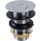 Válvula De Escoamento Click Para Cuba De Banheiro Jupurá Ping