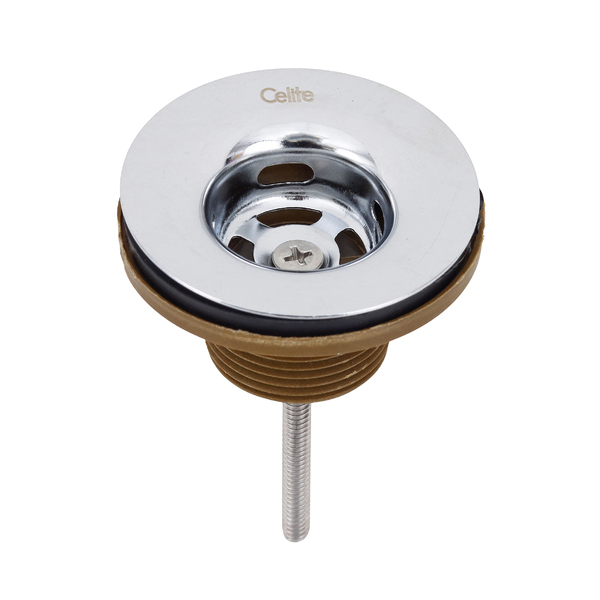 Válvula de Escoamento Lavatório Simple 0,875'' Celite