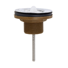 Válvula de Escoamento Lavatório Simple 0,875'' Celite