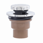 Válvula de Escoamento para Banheira Europa Cromada Celite