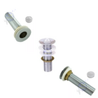 Válvula de Escoamento Para Pia Cuba de Banheiro Lavatório Lon