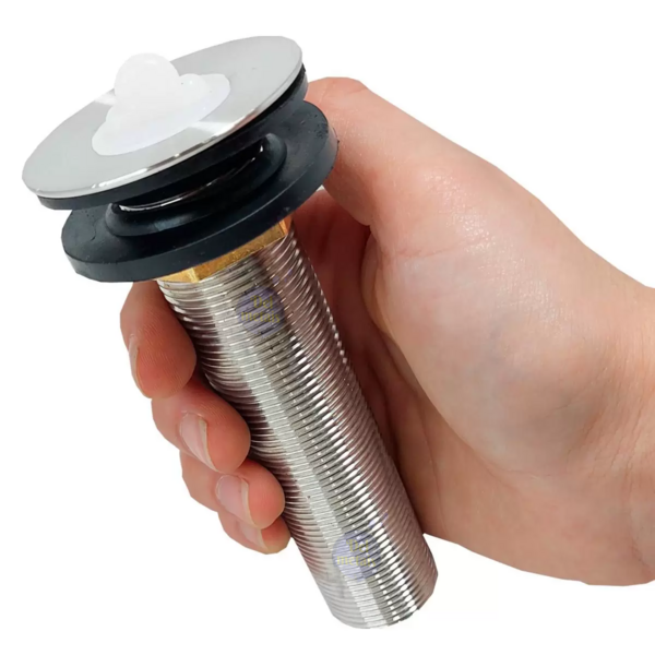 Válvula de Escoamento Para Pia Cuba de Banheiro Lavatório Lon