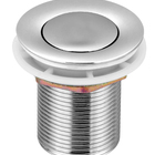 Válvula De Escoamento Para Tanques Press Matic 1 1/4"