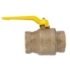 Válvula de Esfera Alavanca 60mm ou 2" Deca