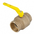 Válvula de Esfera Alavanca 60mm ou 2" Deca