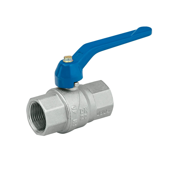 Válvula de Esfera Alavanca Azul 3" Docol