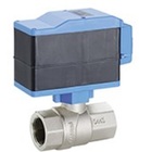 Válvula De Esfera Motorizada  2 Vias 1  - Emmeti