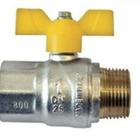 Válvula De Esfera Motorizada  3 Vias 1  - Emmeti