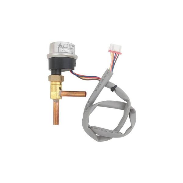 Válvula De Expansão Termostática Para Ar Condicionado Lg Mjx6