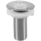 Válvula De Lavatório Pia Ralo Cuba Banheiro Lavabo 7/8" Com T