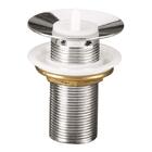 Valvula De Lavatorio Sem Ladrao 1601 C 7/8  Casagrande Mundia