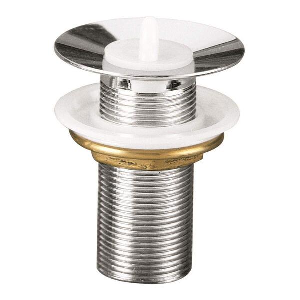 Valvula De Lavatorio Sem Ladrao 1601 C 7/8 Del Metais Padrão