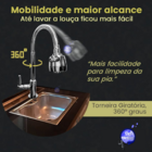 Valvula De Lavatorio Sem Ladrao 1601 C 7/8 Del Metais Padrão