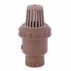 Válvula de Pé Roscável Marrom 25mm 3/4" Tigre