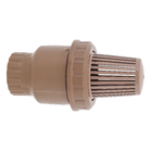 Válvula de Pé Roscável Marrom 50mm 1.1/2" Tigre