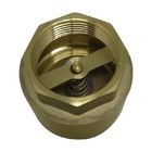 Válvula De Retenção Com Sede Em Metal2  - Emmeti