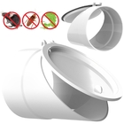 Válvula De Retenção Esgoto Para Canos - 75mm