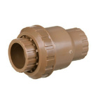 Válvula de Retenção Marrom PVC Soldável 40mm ou 1.1/4" Tigre