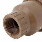 Válvula de Retenção Marrom Roscável 50mm 1.1/2'' Plastilit