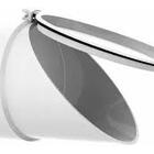 Válvula De Retenção Para Saída De Esgoto 100mm 4 Polegadas