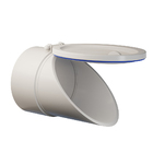 Válvula de Retenção Ponteira 100x75mm Estrela