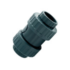 Valvula De Retenção Pvc-u Dupla União - 3'' Femea