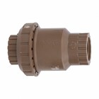 Válvula de Retenção Roscável 1.1/2" 50mm Marrom Tigre