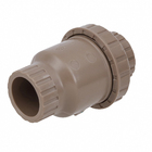 Válvula de Retenção Soldável 1" 32mm Marrom Tigre