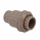 Válvula de Retenção Soldável 1" 32mm Marrom Tigre