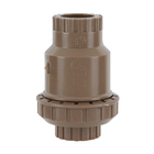 Válvula de Retenção Soldável Marrom 25mm 3/4" Tigre