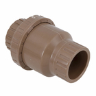 Válvula de Retenção Soldável Marrom 60mm 2" Tigre