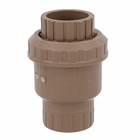 Válvula de Retenção Soldável Marrom 60mm 2" Tigre