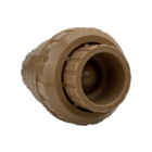 Válvula De Retenção Soldável 50mm Marrom Higiban