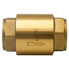 Válvula De Retenção Universal 3/4" Latão Fxf Druck