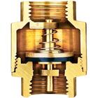 Válvula De Retenção Universal 3/4" Latão Fxf Druck