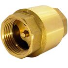 Válvula De Retenção Universal 3/4" Latão Fxf Druck