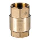 Válvula De Retenção Universal Genebre Em Latão 3/4 Polegada B