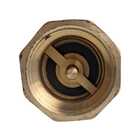 Válvula De Retenção Vertical/horizontal 3/4 Metal Ivm Italy